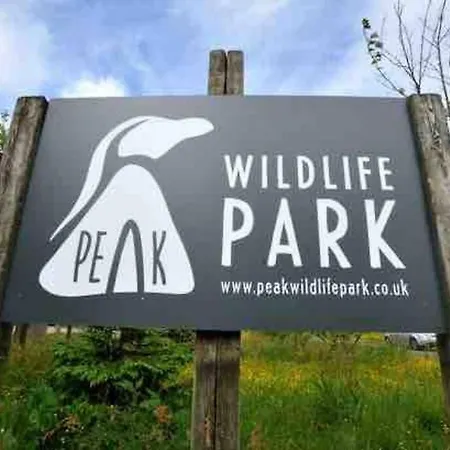 Classy 2 Bed Peak District Cottage Barn Near Alton Towers, Polar Bears, Chatsworth House Whiston  Exterior photo