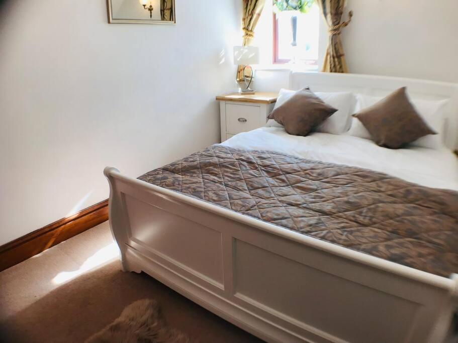 Holiday home Classy 2 Bed Peak District Barn Near Alton Towers, Polar Bears, Chatsworth House