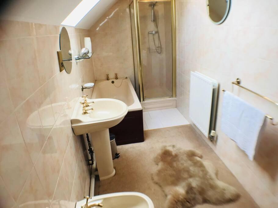 Holiday home Classy 2 Bed Peak District Barn Near Alton Towers, Polar Bears, Chatsworth House Whiston (Staffordshire Moorlands)