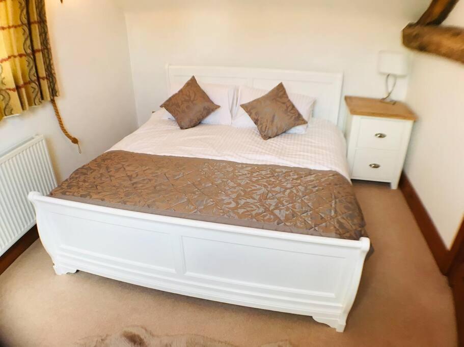 Holiday home Classy 2 Bed Peak District Barn Near Alton Towers, Polar Bears, Chatsworth House Whiston (Staffordshire Moorlands)
