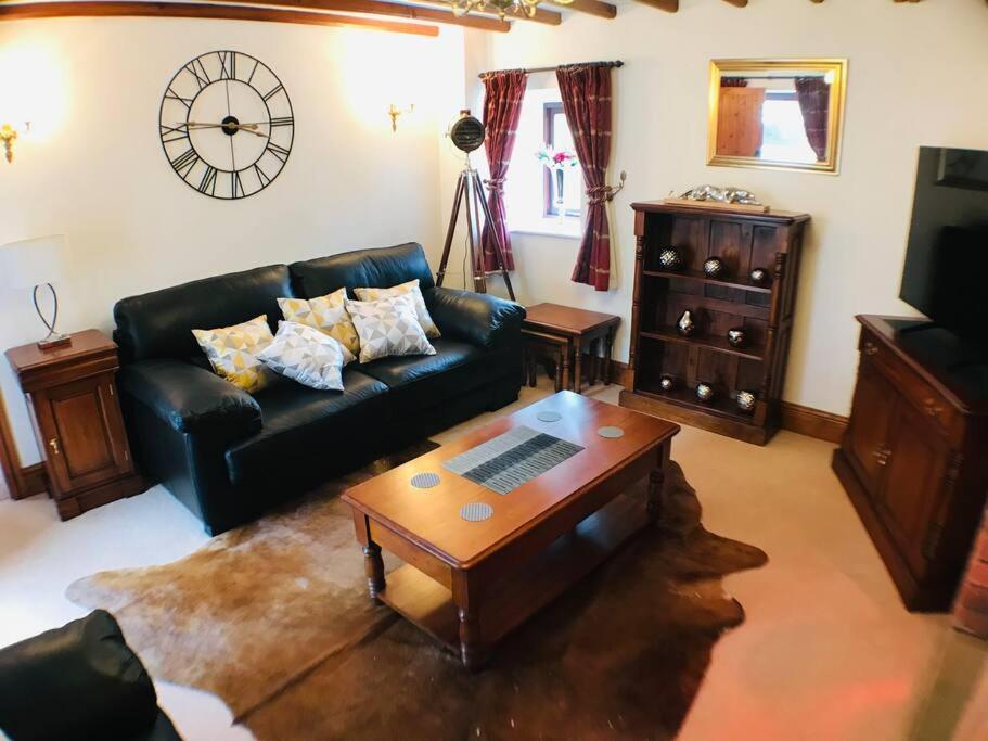 Holiday home Classy 2 Bed Peak District Barn Near Alton Towers, Polar Bears, Chatsworth House Whiston (Staffordshire Moorlands)