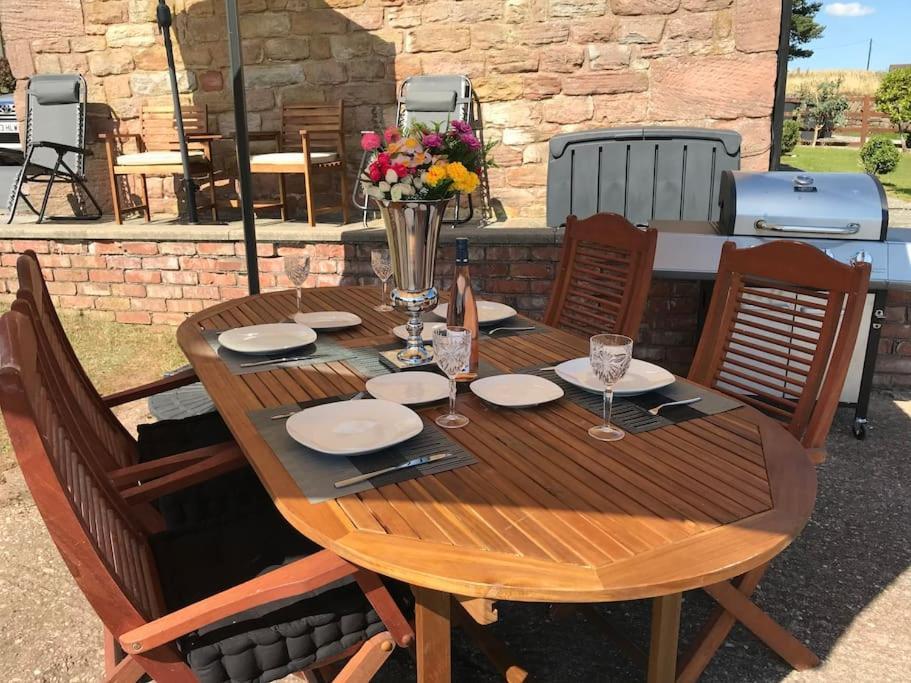 Holiday home Classy 2 Bed Peak District Barn Near Alton Towers, Polar Bears, Chatsworth House