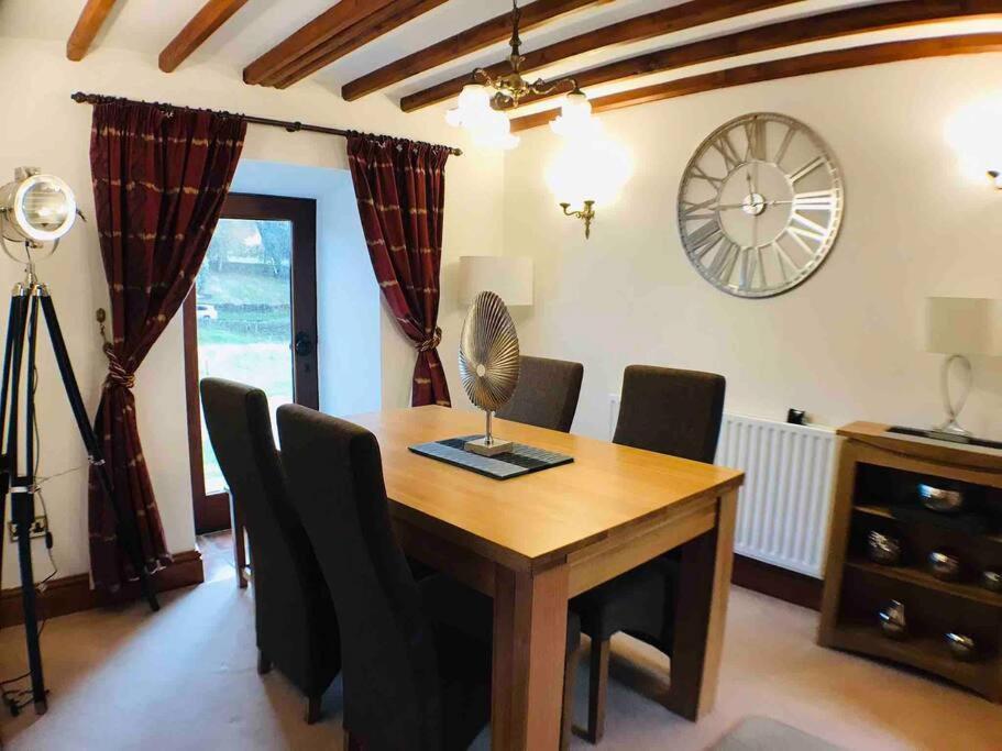 Holiday home Classy 2 Bed Peak District Barn Near Alton Towers, Polar Bears, Chatsworth House Whiston (Staffordshire Moorlands)