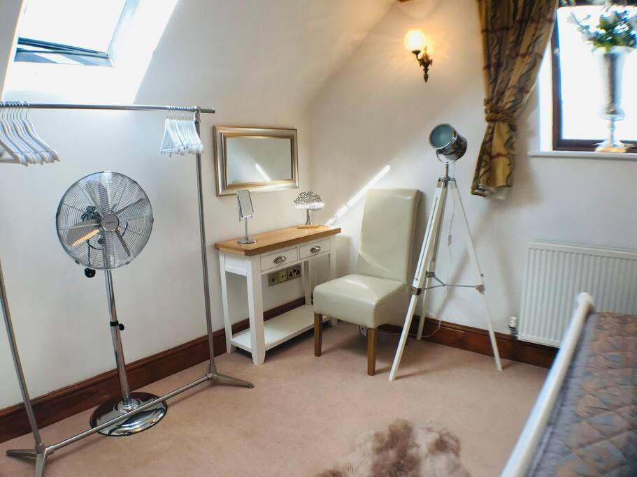 Holiday home Classy 2 Bed Peak District Barn Near Alton Towers, Polar Bears, Chatsworth House Whiston (Staffordshire Moorlands)