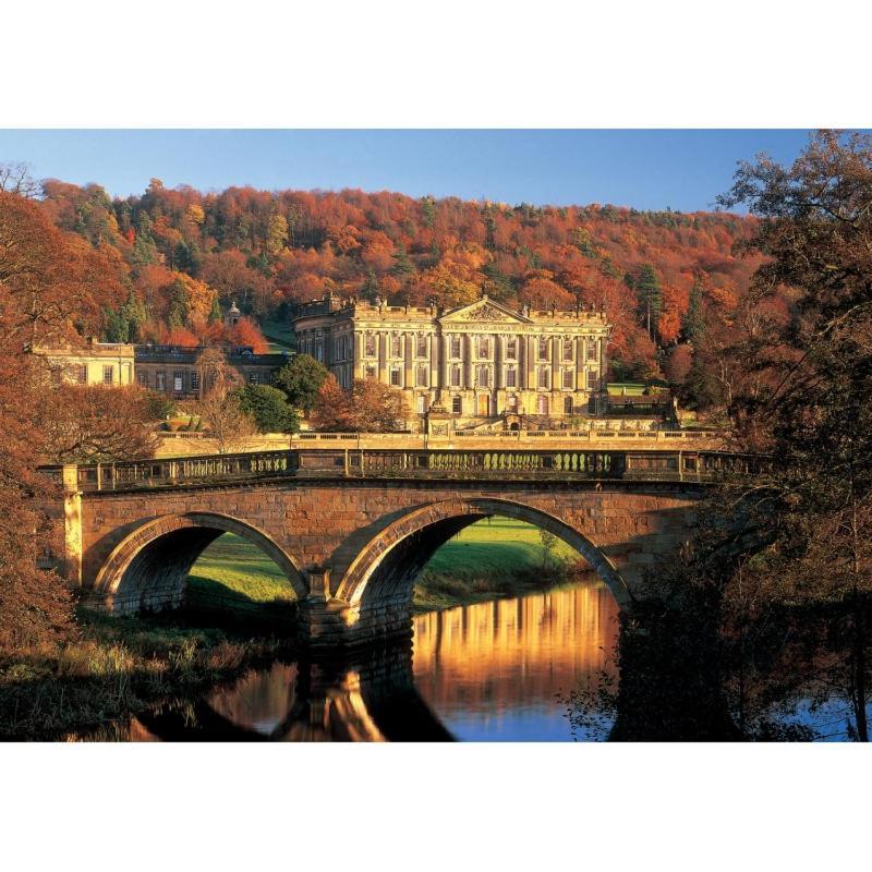 Classy 2 Bed Peak District Barn Near Alton Towers, Polar Bears, Chatsworth House *