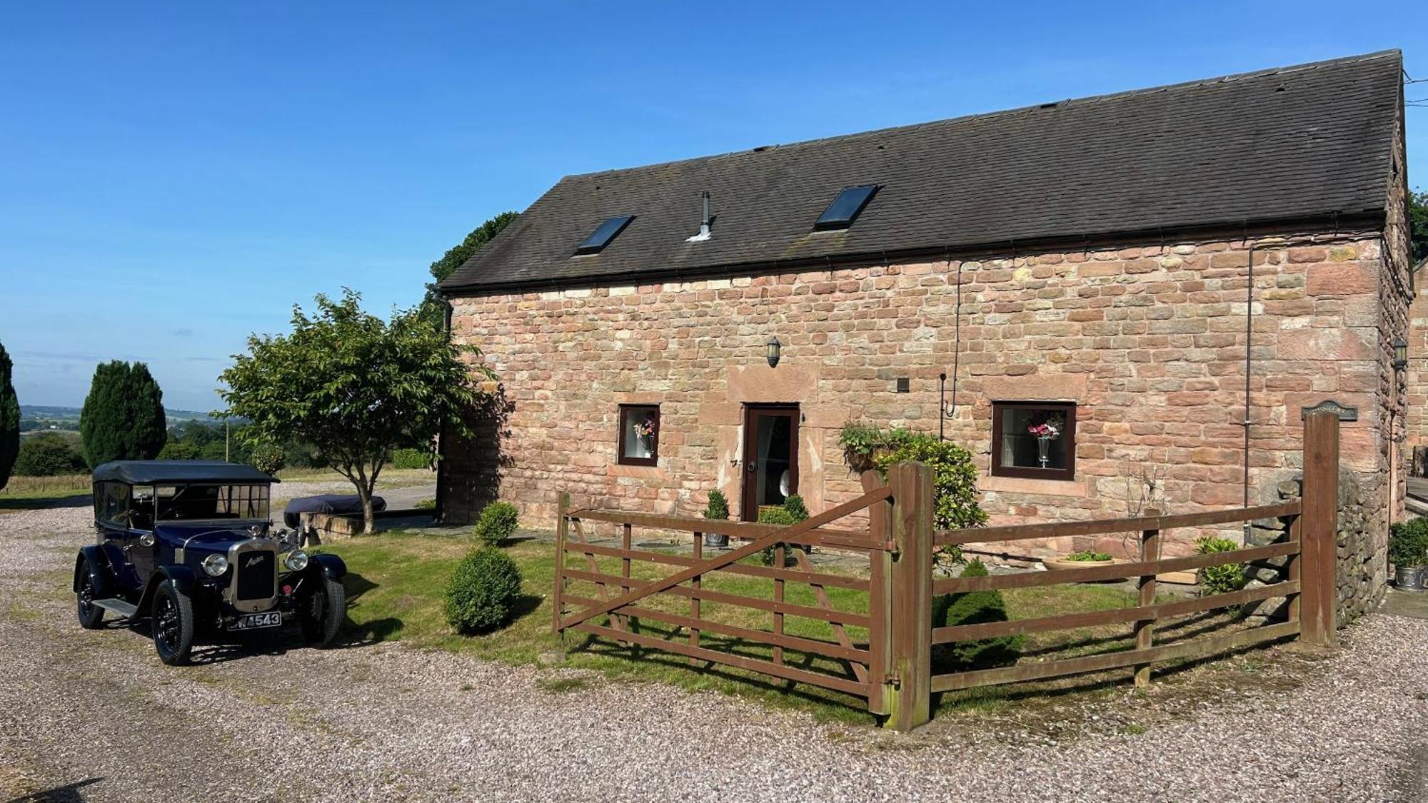 Holiday home Classy 2 Bed Peak District Barn Near Alton Towers, Polar Bears, Chatsworth House *