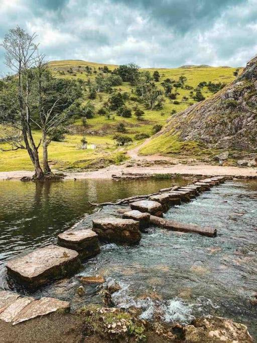 Casa de Férias Classy 2 Bed Peak District Barn Near Alton Towers, Polar Bears, Chatsworth House *